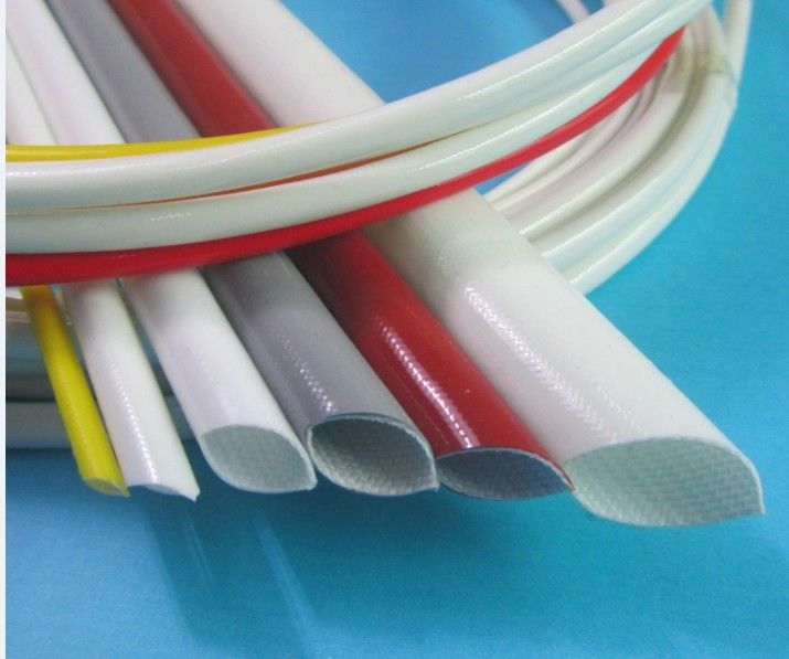 Silicone Coated Fiberglass Tubing UL224 VW1 Flame Retardancy