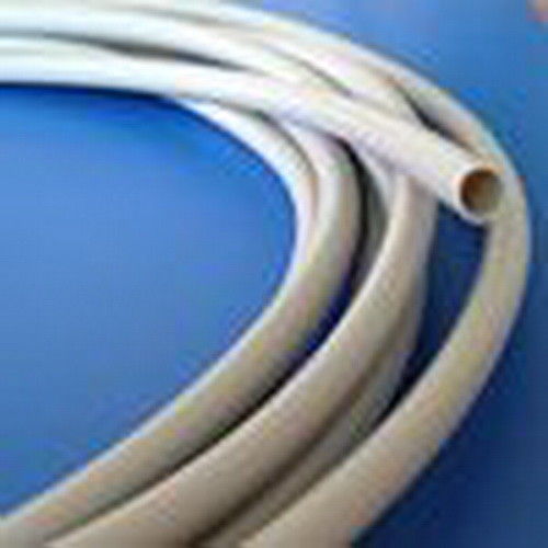 105 ℃ 300V Flexible PVC Tubing , White Heat Shrink Tubing 1.0mm 30