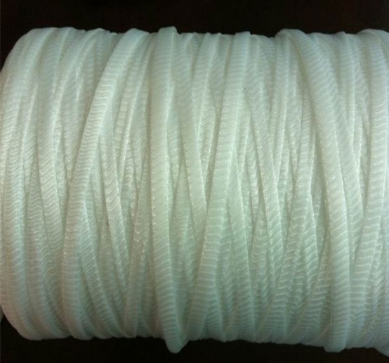 Makeup Brush Protective Mesh Sleeving , Mesh Sleeve Plastic Tube