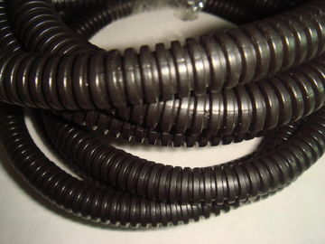 - 10 Feet 5.5mm ID Black 1//4 Flame Retardant Polypropylene Split Wire Loom Tubing