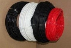 Colorful Silicone Rubber Fiberglass Sleeving