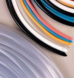 Colored Flexible PVC Tubing