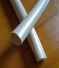 Flame Retardant Flexible PVC Tubing For Wire Jacket , Clear Hose Tubing