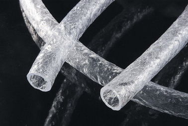 Transformers Flexible PVC Tubing UL VW-1 Ice Flower Casing For industrial appliances