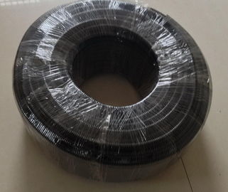 Nylon Corrugated Flexbile Tubing for Cable protective For Protect Wires