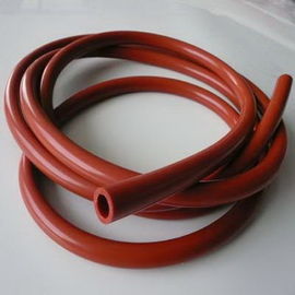 Flexible Heat Resistant Silicone Tubing , High Temp Silicone Tubing