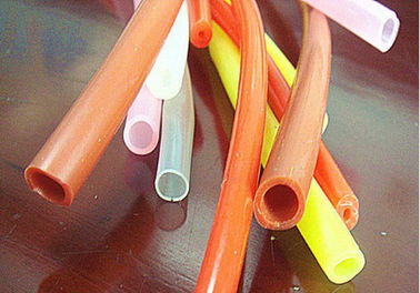 High Temperature Flexible Silicone Tubing for Industrial Or  Lighting Lamps