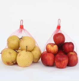 Multi Color Choice Mesh Netting Bags Net Packaging Flexible Durable For Fruit