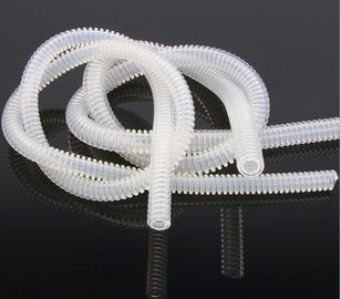 No Smell Flexible Corrugated Pipe O Rings Cross Section Shape 100% Food Grade Silicone Rubber