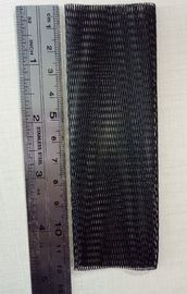 Extrusion Processing Protective Netting Sleeve Expandable For Beer / Wine Bottle