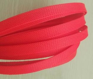 Expandable Braided Sleeving For Flexible Cable Sleeve
