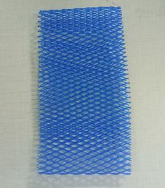 PE Protective Mesh Net For Pipe Metal Parts Protection, PE Polyethylene Plastic Net Mesh