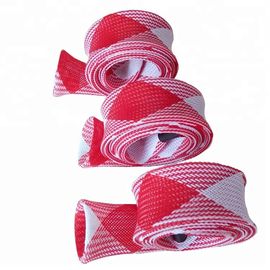 PET Expandable Fishing Rod Glove Nylon Polyethylene Filament Rod Cover Long Lifespan