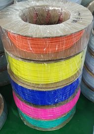 4*8 mm Industrial Colors silicone tube for Boat