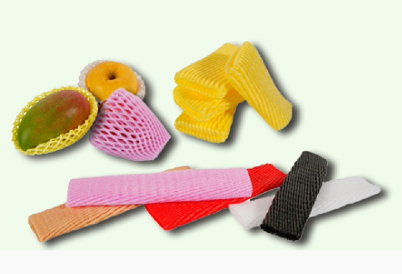 Fruit Foam Wrapper Pe Foam Protector For Bottles