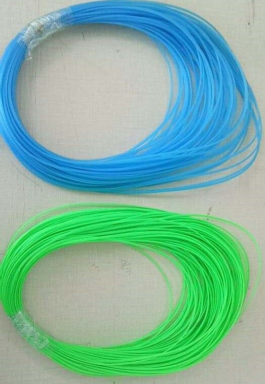 2MM Braided Sleeve for Fiber Optic Cable , Red Green Cable sleeve for Fiber Optic