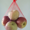 LDPE Net Mesh Bags For Vegetable Fruit Packing 3mm