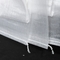 100cm PP Woven Sack Mesh Netting Bags White Polyethylene Recyclable