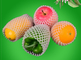 PE Soft Foam Fruit Protection Net With Fruit Protective Packaging Foaming Material
