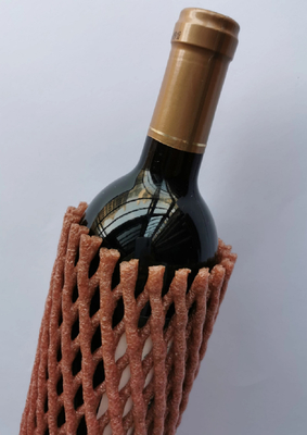 Wine Bottle Protector Packaging Net EPE Materials