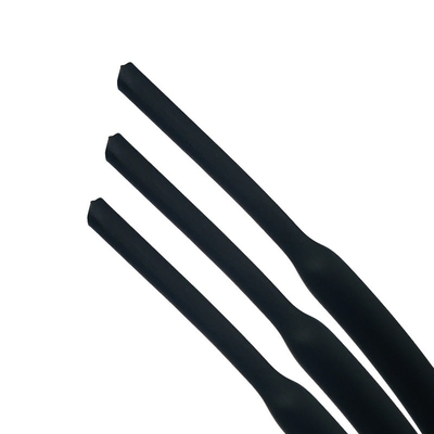 Thinwall PE Black Insulation Heat Shrink Tube 1.0 - 250mm