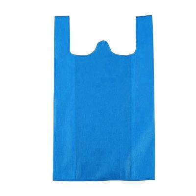 Non-Woven Bag Production Square Bottom for Vest Shopping Bag