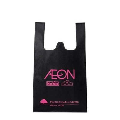 Non-Woven Bag Production Square Bottom for Vest Shopping Bag