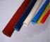 SGS Silicone Coated Fiberglass Sleeving 7000V Withstand voltage