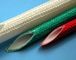 High Temp Wire Insulation Sleeve , Fiberglass Sleeving For Wires