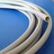 105 ℃ 300V Flexible PVC Tubing , White Heat Shrink Tubing 1.0mm - 30.0mm For Sale