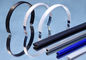Flexible PVC Tubing For Headphone , Headphone Casing Soft PVC Tubing