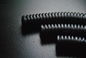 Black Plastic Corrugated Tubing , PE Flexible Corrugated Sleeve China Supplier