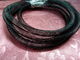 Round Cable Mesh Sleeve PET Braided Sleeveing For Light  Decoration Accessories