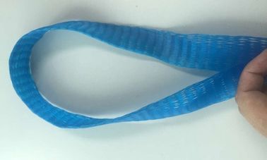 Flexible Plastic Protective Mesh Sleeving For Precision Parts Protect