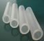 High Temp Flexible Silicone Tubing Rubber Tubing Solid Material With SGS Approval