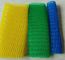 High Flexibility Protective Mesh Sleeving 5-105mm Width Multi Color Choices