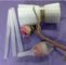 PE Material Protective Netting Sleeve Tasteless 1CM Width For Rose Flower