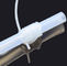 Super Small Diameter Heat Resistant Silicone Tubing Anti Aging Ozone Resistant Capillary