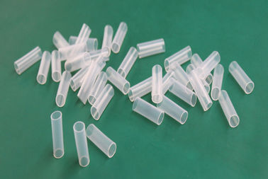 Medical Flexible Silicone Tubing High Transparent Clear Sleeves SGS Approval