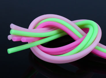 Long Lasting Flexible Silicone Tubing Mobile Phone Waterproof Bag Luminous Strip 3.0mm