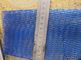 12CM Pe Mesh Protective Netting Sleeve 5-150mm Width Good Elasticity Recyclable