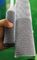 Extruded PE Mesh Protective Netting Sleeve 5-150mm Width For Carbon Rod Filter