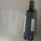 Tasteless Protective Netting Sleeve Wine Bottle Net PE Materials Customized