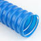 PVC Reinforced Flexible Corrugated Electrical Conduit Pipes Spiral Tube High Strength