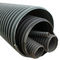 PVC Reinforced Flexible Corrugated Electrical Conduit Pipes Spiral Tube High Strength