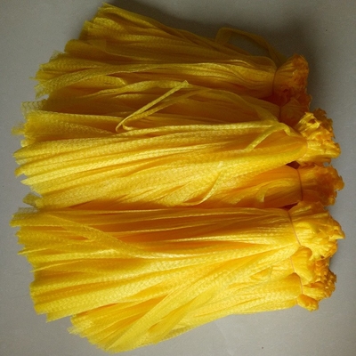 3mm PE Mesh Netting Bags For Fruit Vegetable Packaging