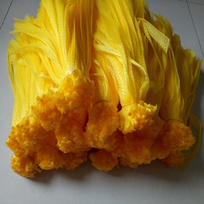 3mm PE Mesh Netting Bags For Fruit Vegetable Packaging