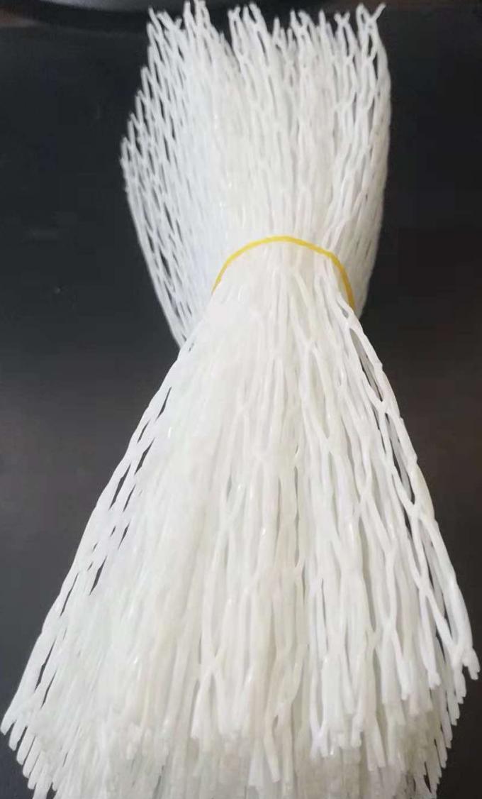 Beer Bottle Net Protective Netting Sleeve PE Non Toxic 18 Meshes In A Loop