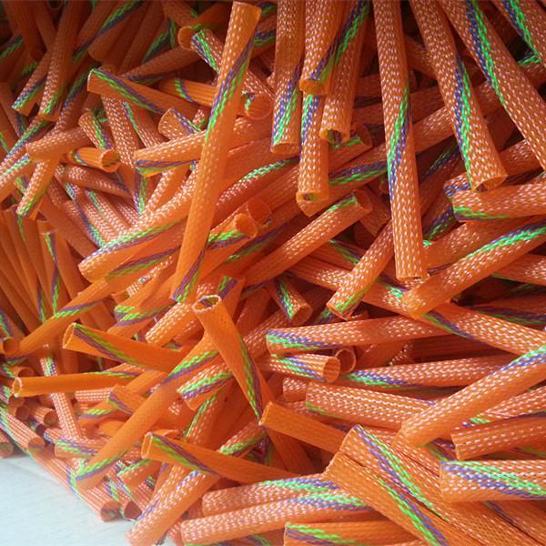 Expandable Braided Sleeving For Flexible Cable Sleeve
