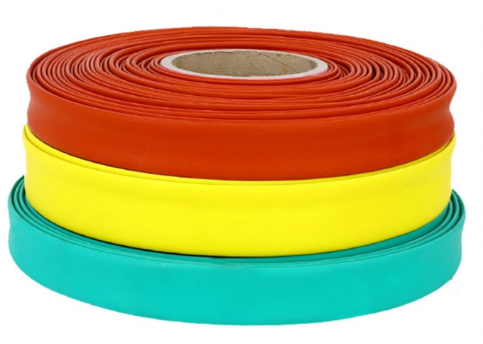 High Voltage Heat Shrink Tubing Busbar Insulation Sleeves Protection 10kv